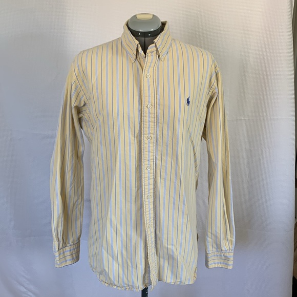 Polo Ralph Lauren Other - Polo by Ralph Lauren long sleeve button down shirt